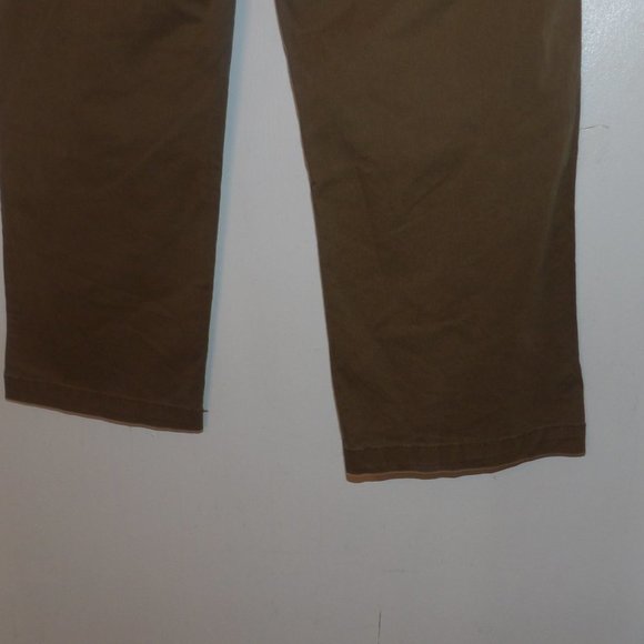 Good Condition Old Navy Cropped Cargo Pants Sz 12 - Picture 8 of 9